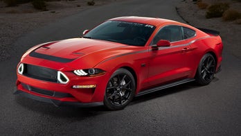 Ford Series 1 Mustang RTR drifting into dealers next year