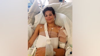 California teen bitten by shark offered free lifetime fishing license