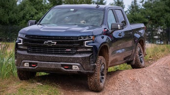 2019 Chevrolet Silverado 1500 first drive: Who's the boss?
