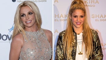 Shakira applauds Britney Spears’ salsa dancing skills