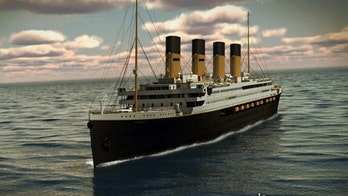Titanic 2 to Paris? Clive Palmer to move controversial project because of Brexit