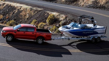 2019 Ford Ranger claims towing and payload titles