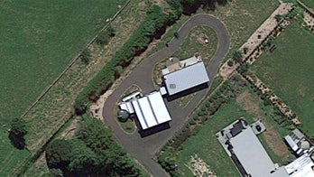 Drift racing dad builds his own amazing racetrack around home