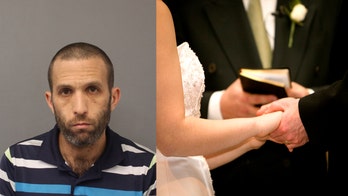 Rhode Island man impersonates wedding officiant, 'marries' couple in fake ceremony before stealing bridesmaids' credit card info