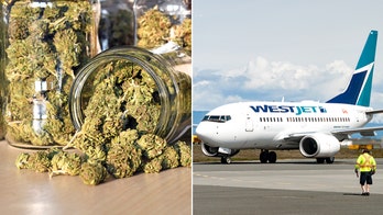 WestJet bans employees from smoking marijuana ahead of Canada's national legalization