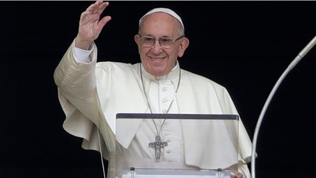 Pope Francis declares new saints, including one proposed as 'Patron Saint of Journalists'