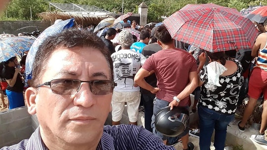 Honduran ex-lawmaker who helped arrange massive migrant caravan to US is detained