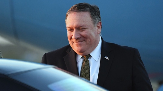 Pompeo has 'very successful morning' with Kim Jong Un, as talks for second major summit with Trump continue