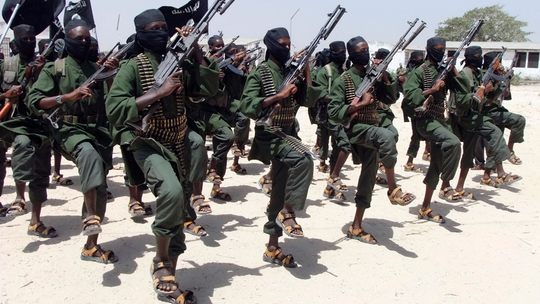 6 militants killed in US air strike in Somalia, US says