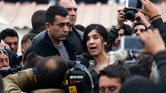 Sexual violence, a savage feature of conflict over centuries