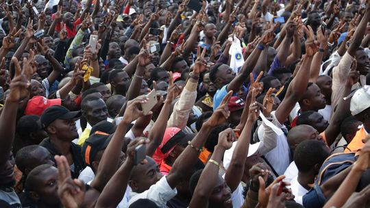 Cameroon votes as separatists pose threat; Biya win likely