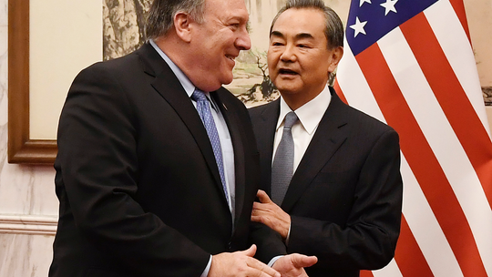 China tells US to stop criticism, says relations suffering
