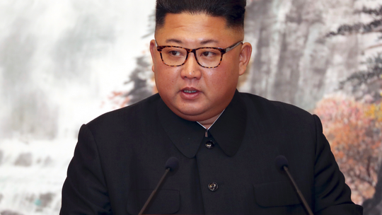 Seoul says Kim Jong Un wants Pope Francis to visit N. Korea