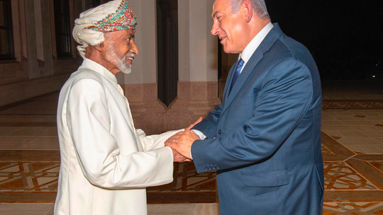 Secret no more: Israel's outreach to Gulf Arab states