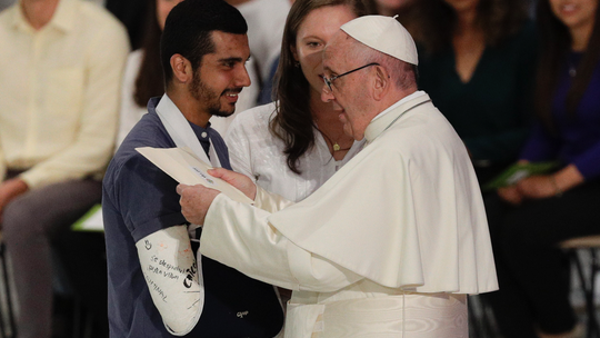 Vatican defends pope against 'blasphemous' cover-up claims'