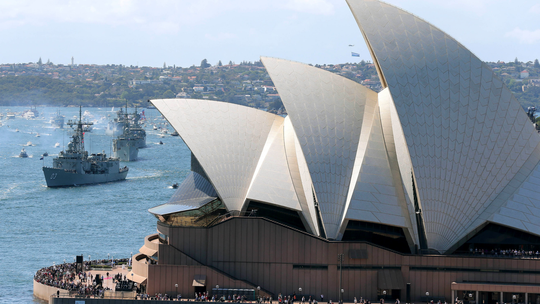 Australia mulls banning some immigrants from biggest cities