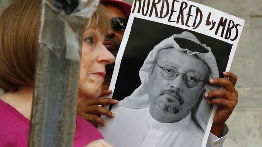 Jamal Khashoggi's family is 'traumatized,' wants 'independent' and 'international' probe