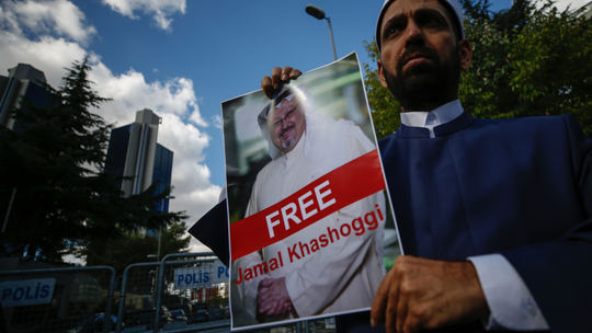 Washington Post contributor reportedly killed by Saudi team in 'preplanned murder,' paper says