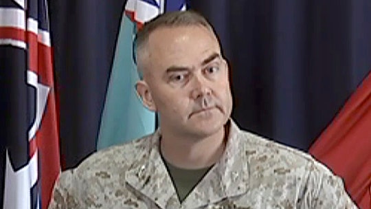 US Marines commander in Australia let go after being caught driving drunk