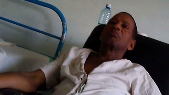 Cuban dissident who carried lengthy hunger strike freed after US call for release