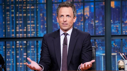 Seth Meyers screams 'democracy is on fire' after Supreme Court Texas ruling
