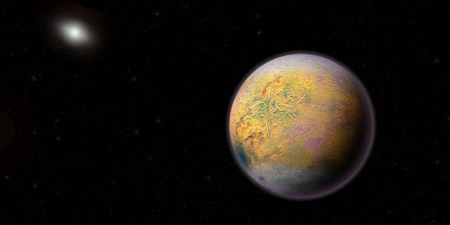 The Goblin dwarf planet may lead to Planet Nine discovery | Fox News