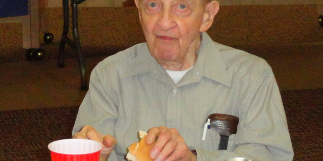 This undated photo provided by Barry Werber shows Melvin Wax. Wax was killed when a gunman opened fire at a Pittsburgh synagogue on Saturday, Oct. 27, 2018. (Courtesy of Barry Werber via AP)