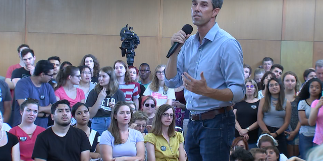 Desperate Beto Tries To Channel Trump. Calls Cruz 'Lyin' Ted.'