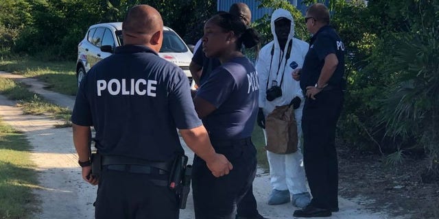 Police in Turks and Caicos launched a murder investigation after American tourist Marie Kuhnla was found dead in the bushes near a resort.