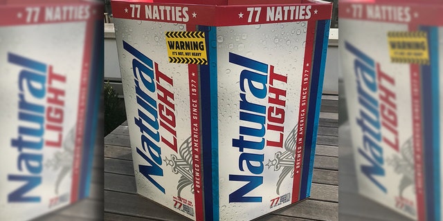 The 77-packs will feature 12 oz. beers and are slated to hit College Park area liquor store shelves “within the next few days.”
