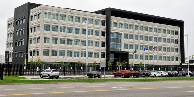 A Minnesota judge on Thursday sentenced a former FBI agent to four years behind bars after the man confessed to providing classified defense documents to a news organization.