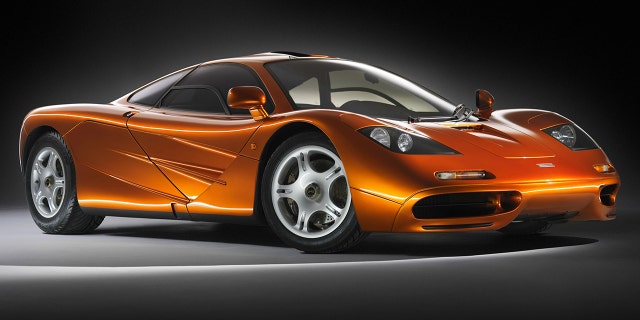 F1s are some of the most prized commodities on the collector car scene.
