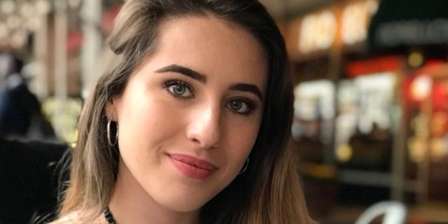 Jordan Dinsmore is pursuing a career in law enforcement after three armed teenagers tried to kidnap and rape her last year.