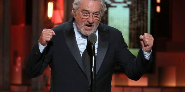 Robert De Niro criticized President Trump in a recent interview with Britain's GQ magazine.