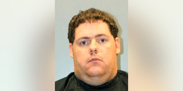 Seth Hopkins, 28, who was charged with second-degree criminal sexual conduct with a minor.