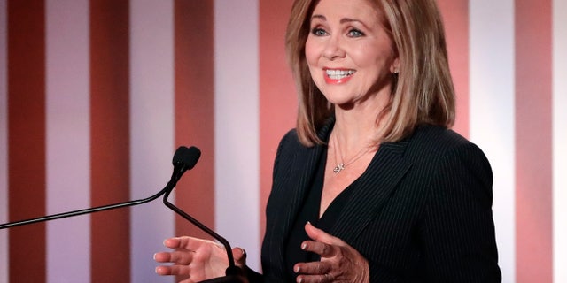 If elected, Rep. Marsha Blackburn would be the first female senator from Tennessee.