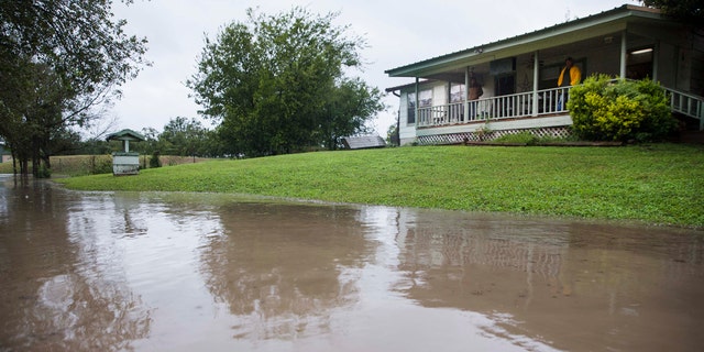 Flash flood warning issued for 18 counties in Texas, 1 ...