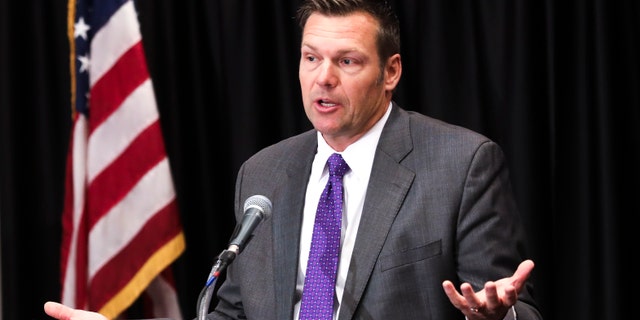 Two former Republican governors have backed Democrat Laura Kelly's gubernatorial bid over Republican nominee Kris Kobach.