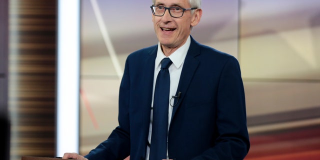 Wisconsin gubernatorial Democratic nominee Tony Evers has been accused of plagiarizing multiple budget proposals.
