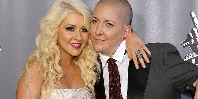 Beverly McClellan was a part of Christina Aguilera's team on season one of "The Voice."