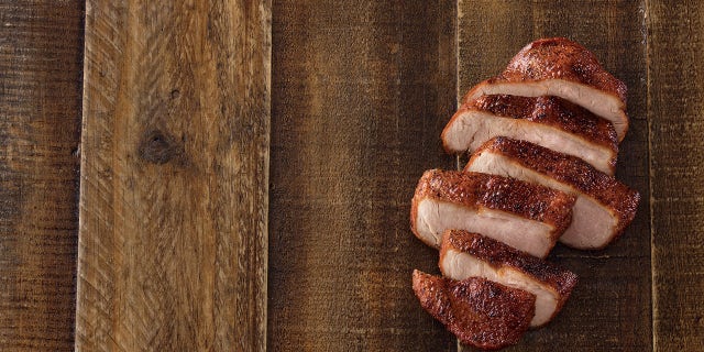 Arby's is rolling out the duck sandwich for a limited time.