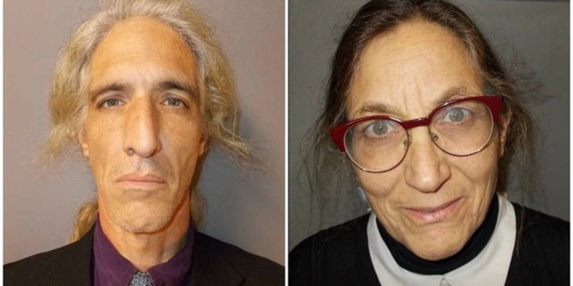 Alan Gordon, 48, and Anne Armstrong, 58, - who are running for Rhode Island attorney general and governor, respectively - were arrested for having 48 pounds of marijuana, police said.