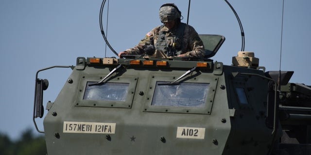 File photo - U.S. Army HIMARS