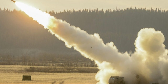 File photo - U.S. Army HIMARS
