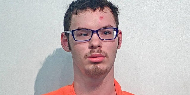 Alexander Nathan Barter, 21, allegedly posted on the dark web looking for a young girl to kill and eat.