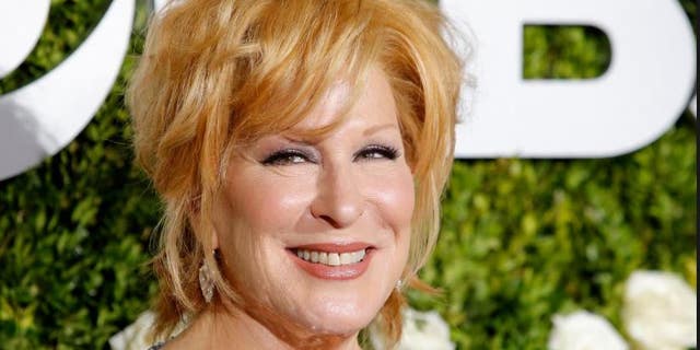 Bette Midler