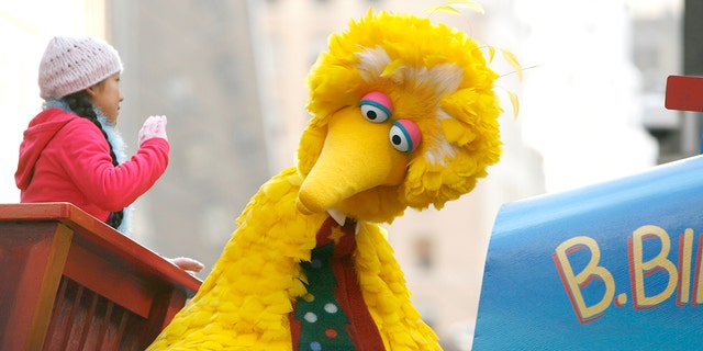 The actor behind Big Bird is retiring after 50 years.