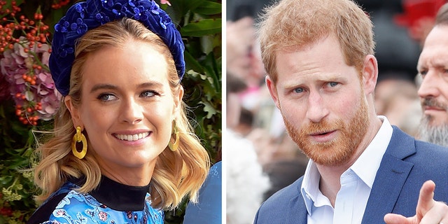 Prince Harry's ex-girlfriend Cressida Bonas is set to appear in a six-part series on British channel ITV.