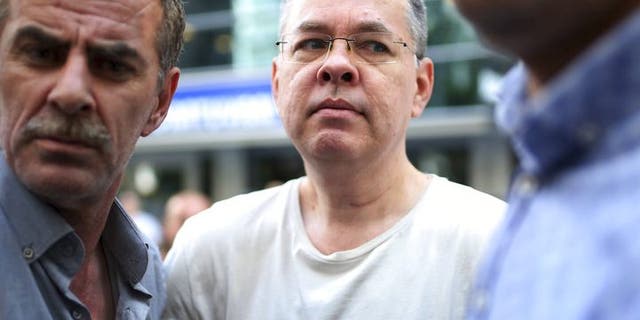 Andrew Brunson, an evangelical pastor from Black Mountain, North Carolina, was released from Turkey in October.