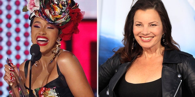 "The Nanny" star Fran Drescher revealed she would want rapper Cardi B to star in a potential reboot.